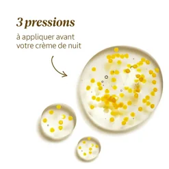 Reset Nuit Huile-En-Sérum Immortelle Reset 50Ml