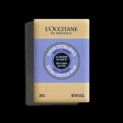 Savon Extra-Doux Karite Lavande 250G