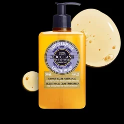 Savon Liquide Mains & Corps Lavande - Karite