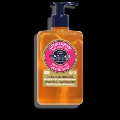 Savon Liquide Mains & Corps Rose 500Ml