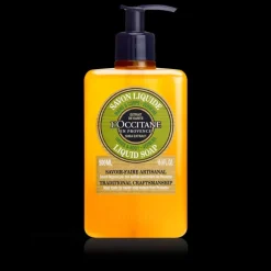 Savon Liquide Mains & Corps Karite Verveine 500Ml