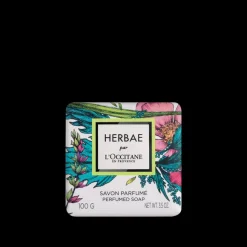 Savon Parfume Herbae Par L'Occitane