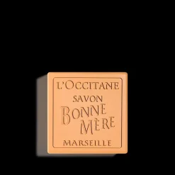 Savon Solide Citron & Mandarine - Bonne Mere