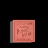 Savon Solide Rhubarbe & Basilic - Bonne Mere