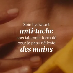 Sérum-En-Crème Soin Jeunesse Mains Karite