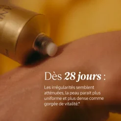 Sérum-En-Crème Soin Jeunesse Mains Karite